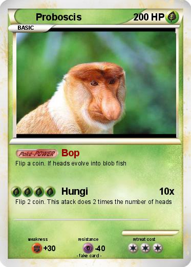 Pokemon Proboscis