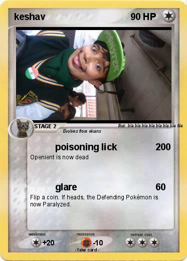 Pokemon keshav