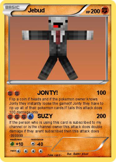 Pokemon Jebud