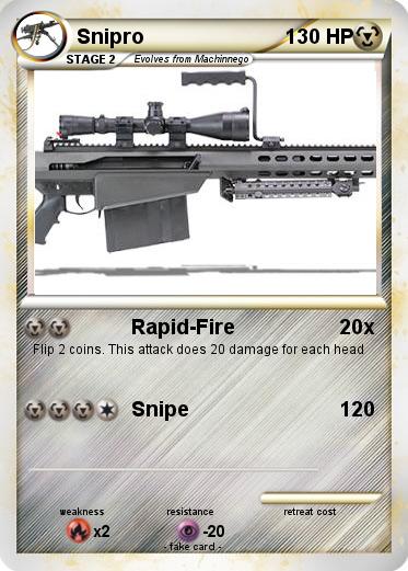 Pokemon Snipro