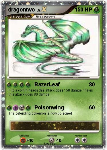 Pokemon dragontwo
