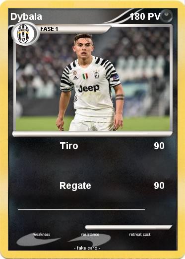 Pokemon Dybala