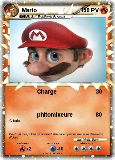 Pokemon Mario