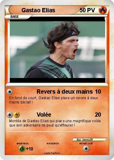 Pokemon Gastao Elias