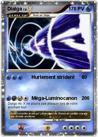 Pokemon Dialga