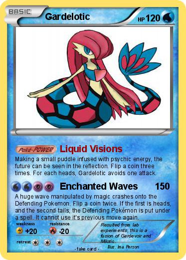 Pokemon Gardelotic