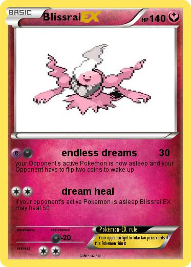 Pokemon Blissrai