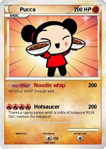 Pokemon Pucca