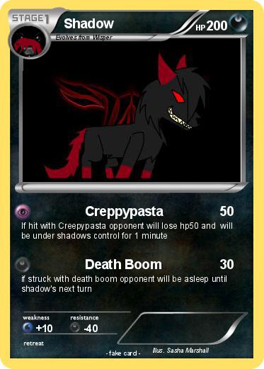 Pokemon Shadow