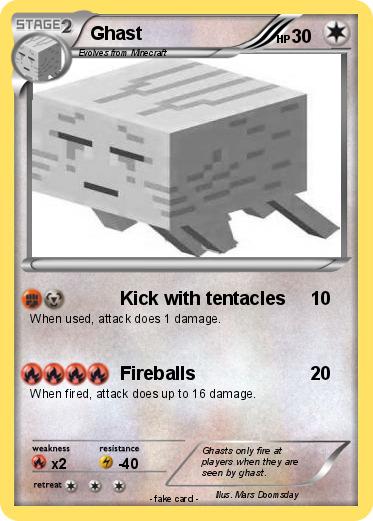 Pokemon Ghast