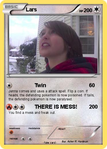 Pokemon Lars