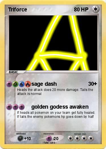 Pokemon Triforce