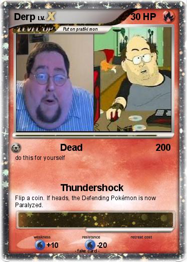 Pokemon Derp