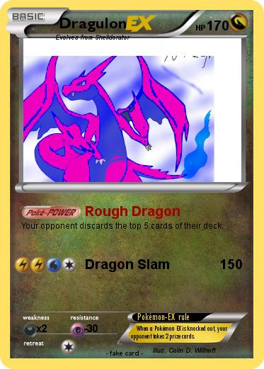 Pokemon Dragulon