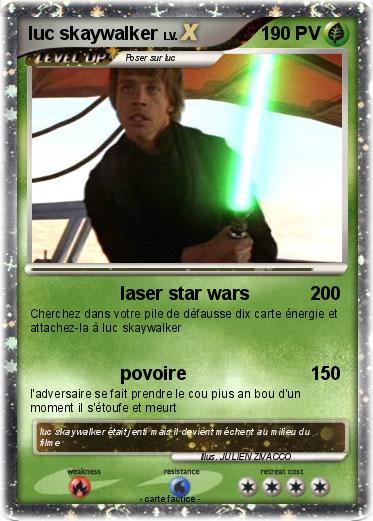 Pokemon luc skaywalker