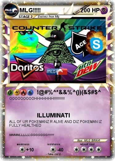 Pokemon MLG!!!!!