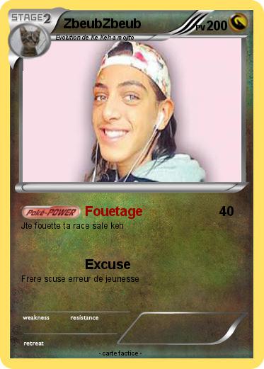 Pokemon ZbeubZbeub