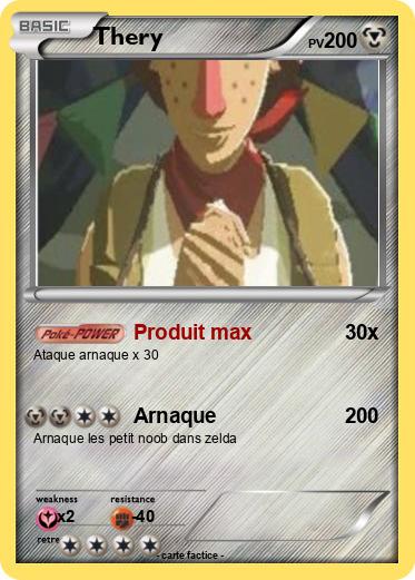 Pokemon Thery