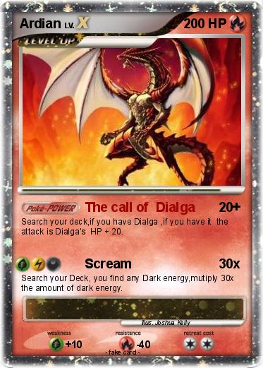 Pokemon Ardian