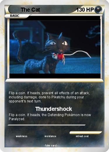 Pokemon The Cat