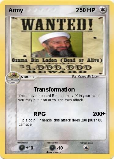 Pokemon Army                                  2