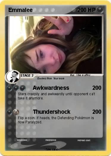 Pokemon Emmalee