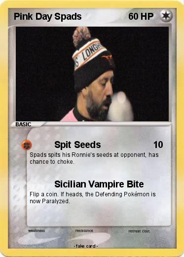 Pokemon Pink Day Spads