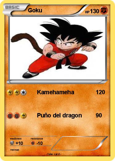 Pokemon Goku