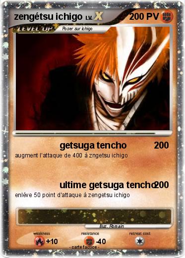 Pokemon zengétsu ichigo