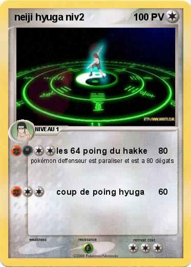 Pokemon neiji hyuga niv2