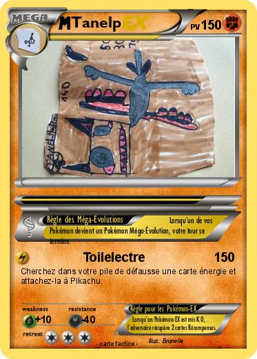 Pokemon Tanelp