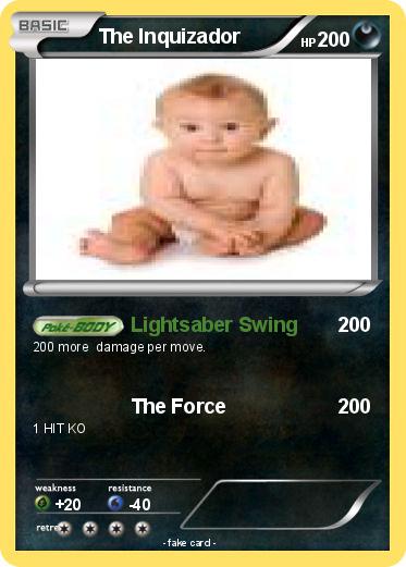 Pokemon The Inquizador