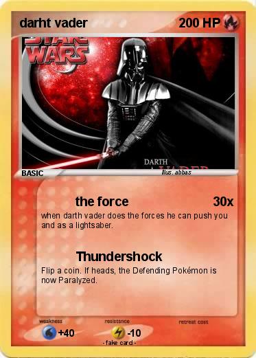 Pokemon darht vader