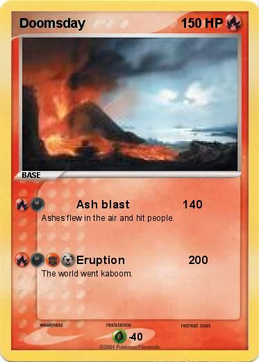 Pokemon Doomsday