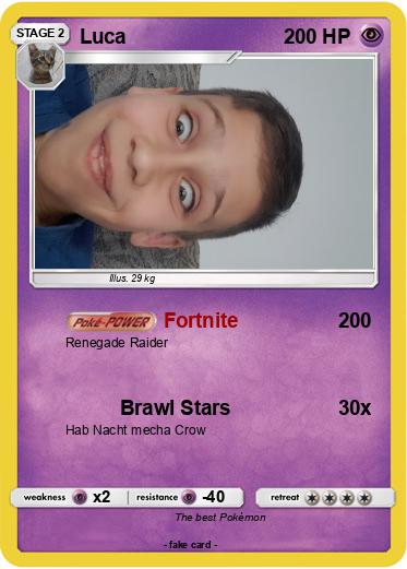 Pokemon Luca