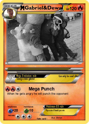 Pokemon Gabriel&Dewei