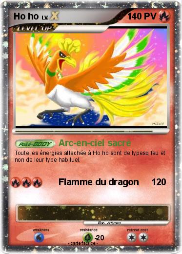 Pokemon Ho ho