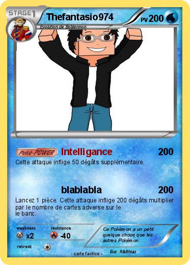 Pokemon Thefantasio974