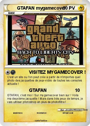 Pokemon GTAFAN mygamecover