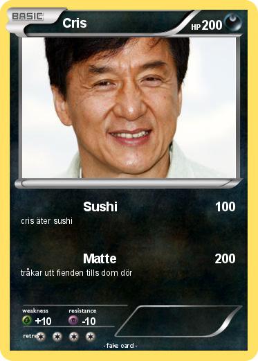 Pokemon Cris