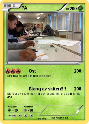 Pokemon PA