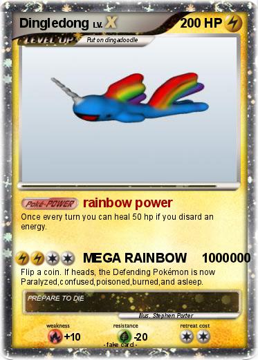 Pokemon Dingledong
