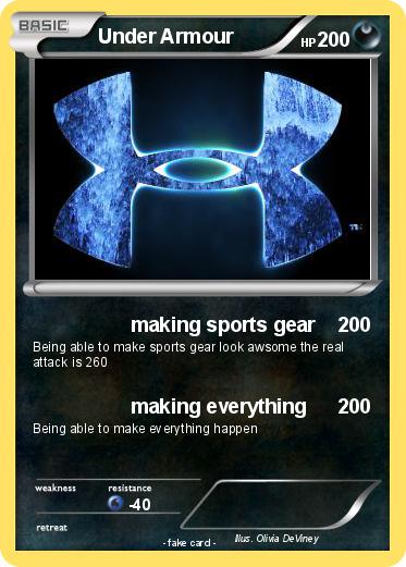 Pokemon Under Armour