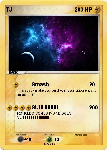Pokemon TJ