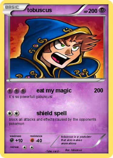 Pokemon tobuscus