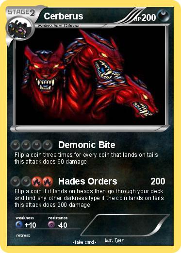 Pokemon Cerberus