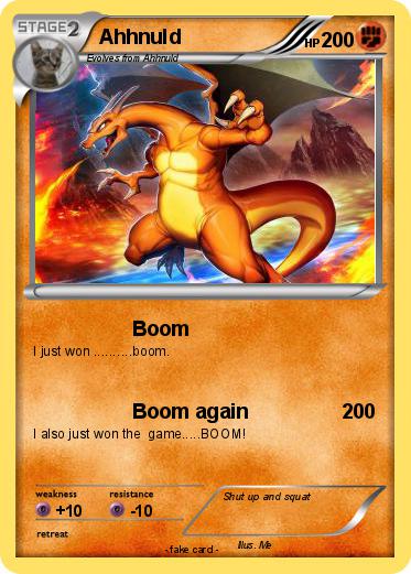Pokemon Ahhnuld