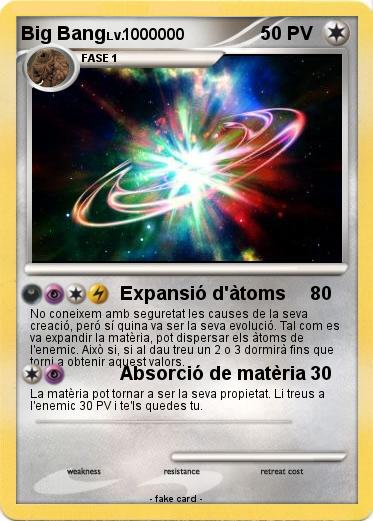 Pokemon Big Bang