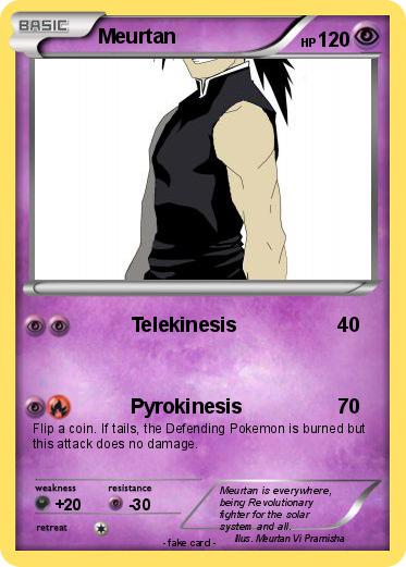 Pokemon Meurtan