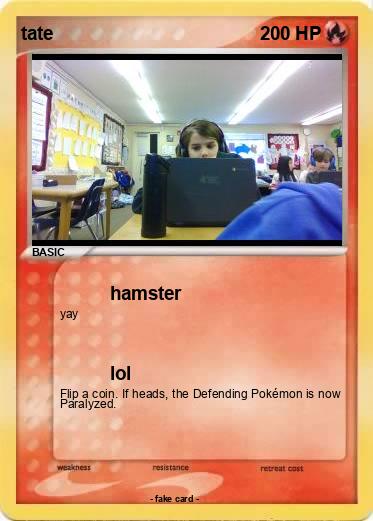 Pokemon tate